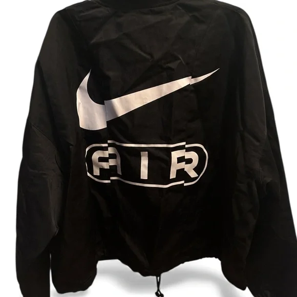 Nike Air Black Women's Jacket - Picture 3 of 4